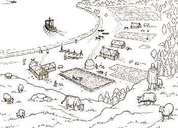 Vikings Villages