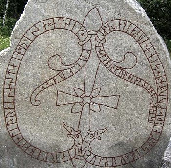 Runestone U 164