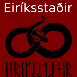 Eiriksstadir logo