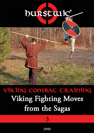 Hurstwic DVD Viking Fighting Moves from the Sagas