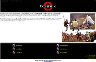 Hurstwic homepage