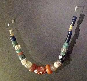Viking beads