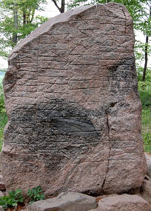 runestone DR 209
