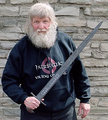 Ulfberht Viking sword