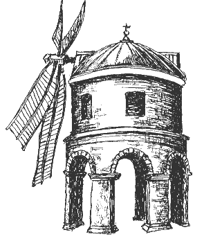 Warwickshire tower