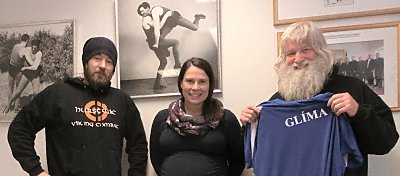Hurstwic visits the Glma Federation of Iceland